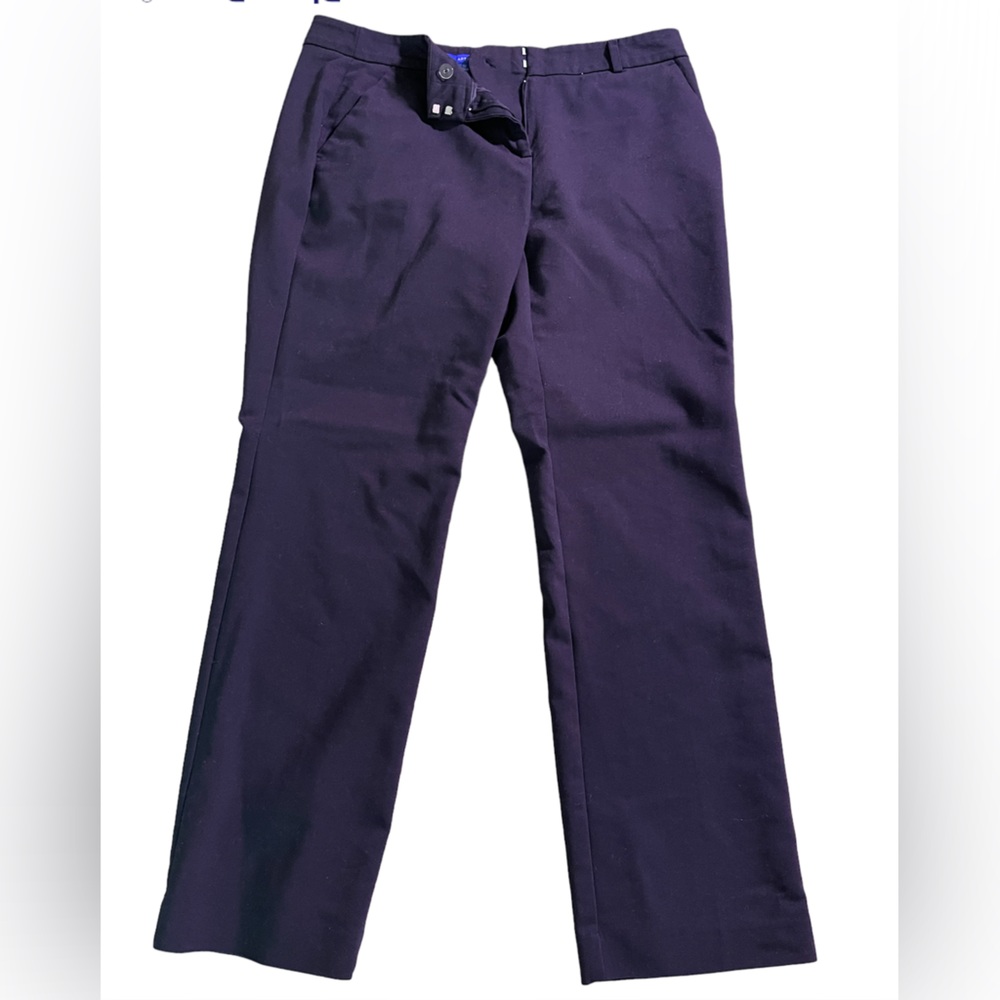 Black size 12 Apt 9 Tori dress pants